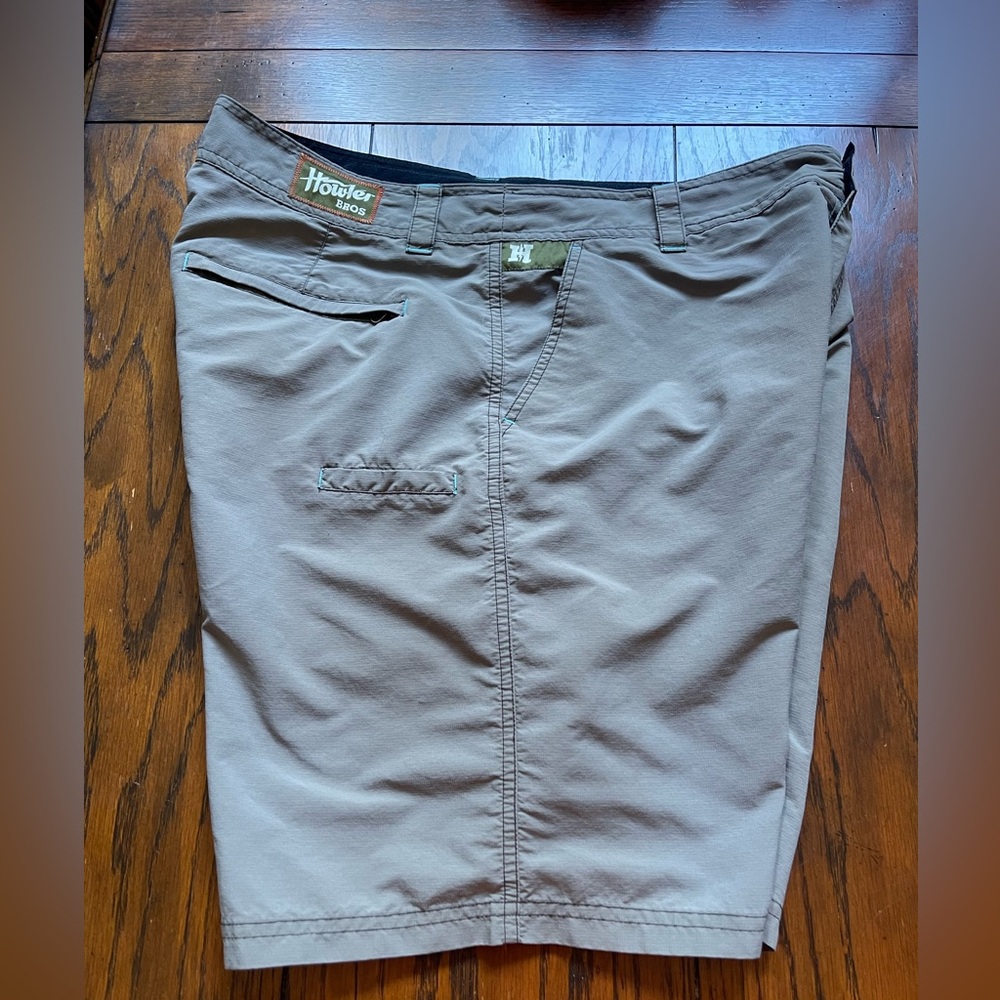 Howler Brothers Horizon Hybrid shorts